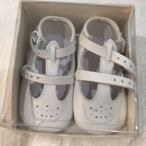 Vintage baby shoes